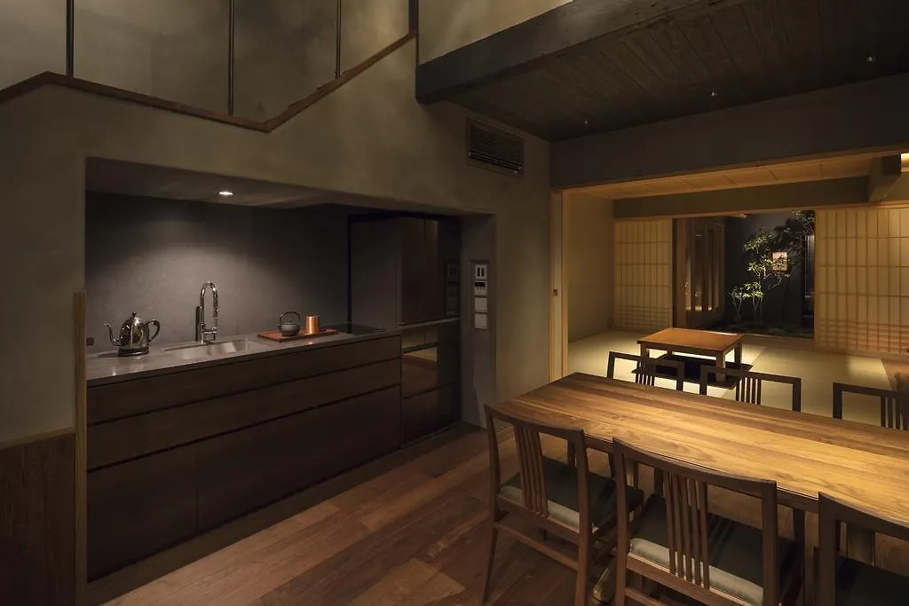 Masarigusa Machiya House Kyoto 0*,  Japan