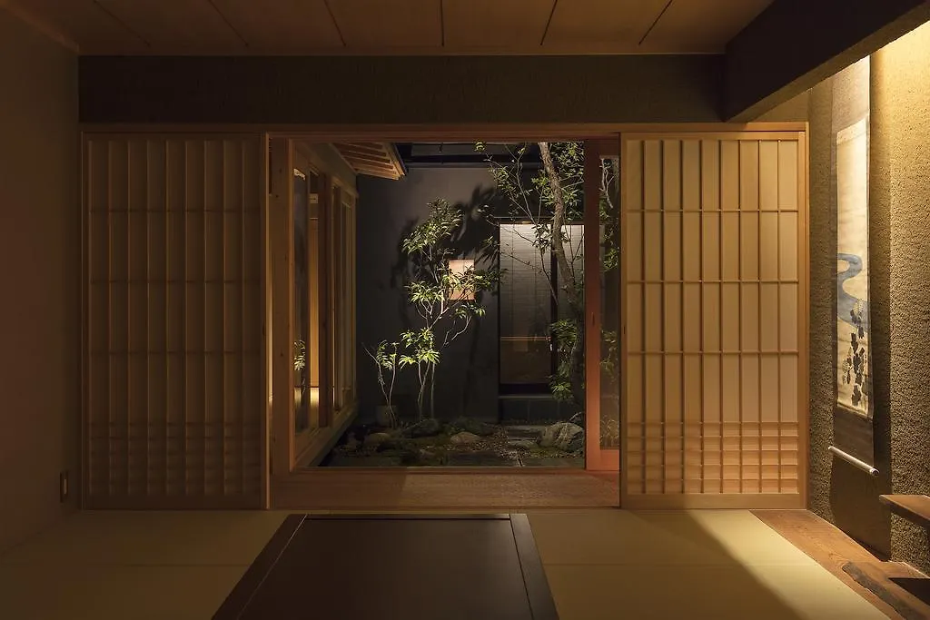 Masarigusa Machiya House Kyoto