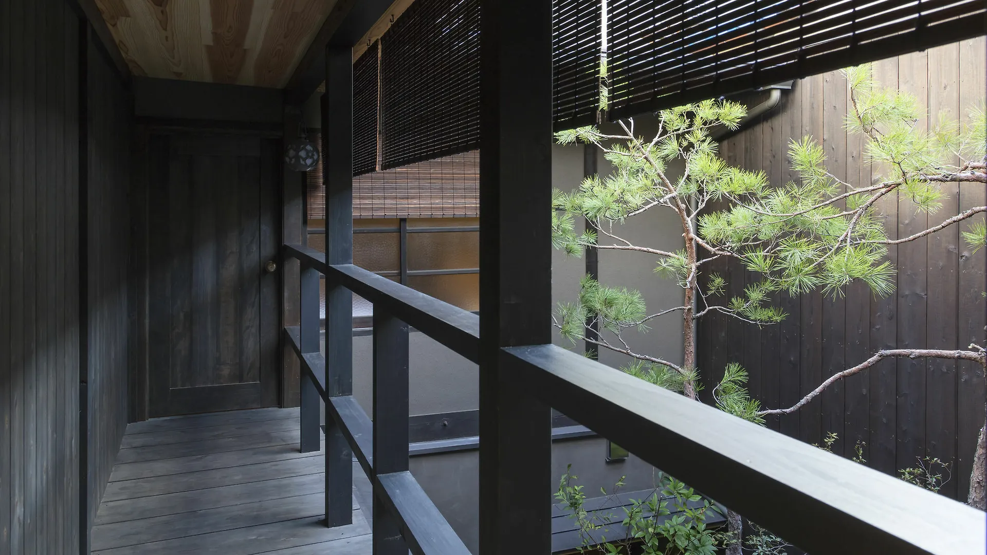 Masarigusa Machiya House Kyoto Japan