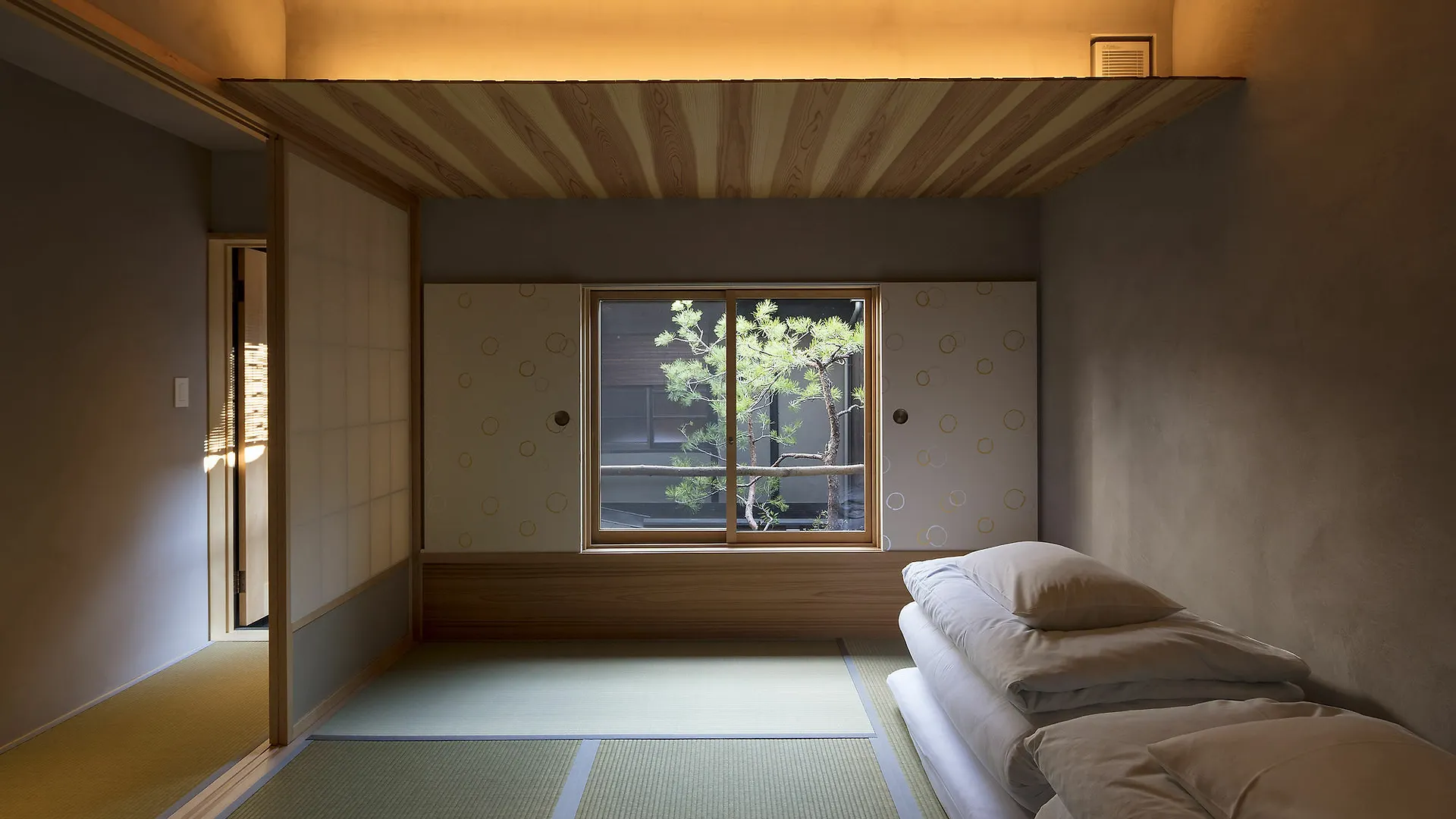 Masarigusa Machiya House Kyoto Japan