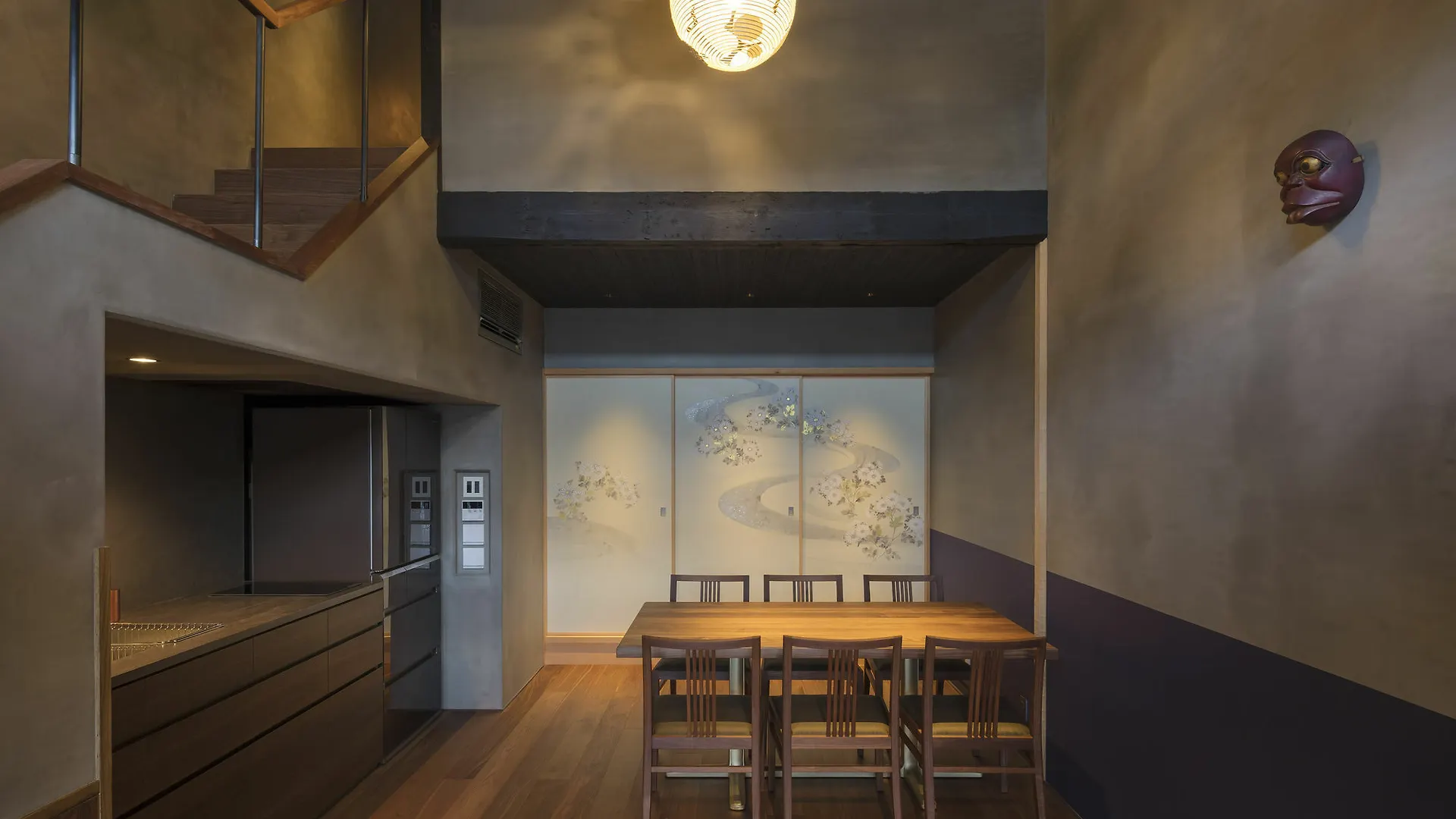 Masarigusa Machiya House location